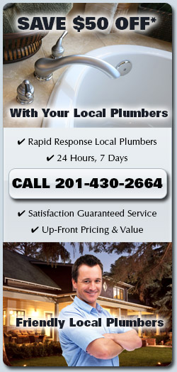 Bergenfield Plumbers